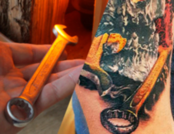 Tattoovorlagen selber erschaffen